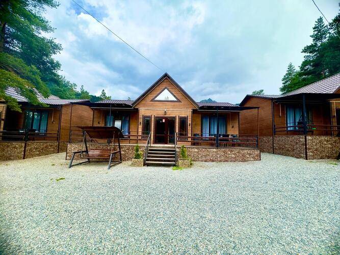 Daut Resort (Даут Ресорт)