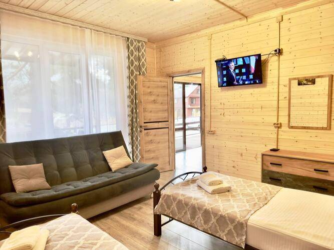 Daut Resort (Даут Ресорт)