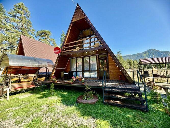 Daut Resort (Даут Ресорт)