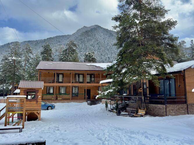 Daut Resort (Даут Ресорт)