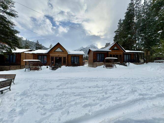 Daut Resort (Даут Ресорт)