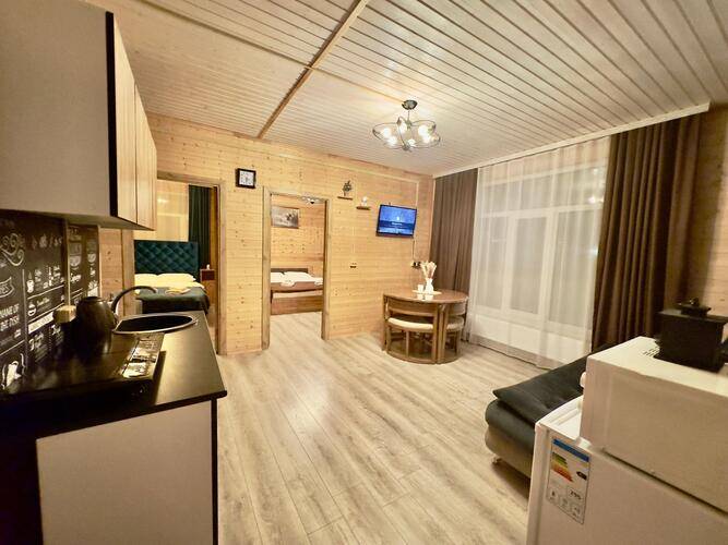 Daut Resort (Даут Ресорт)