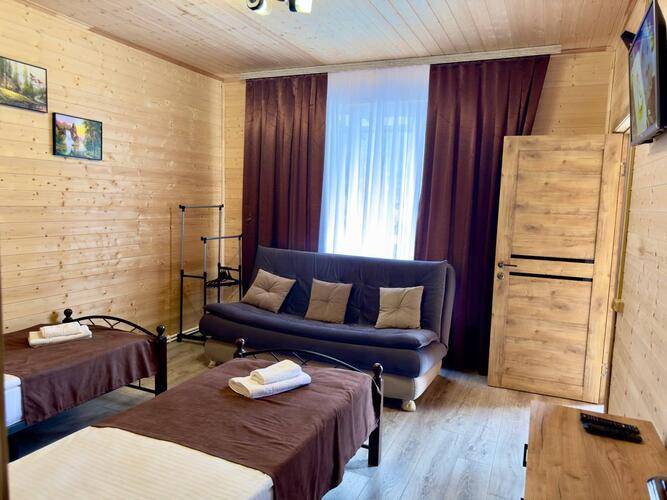 Daut Resort (Даут Ресорт)