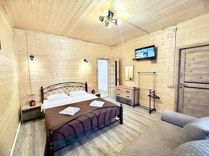 Daut Resort (Даут Ресорт)