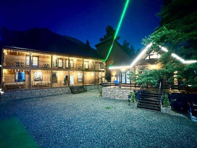 Daut Resort (Даут Ресорт)