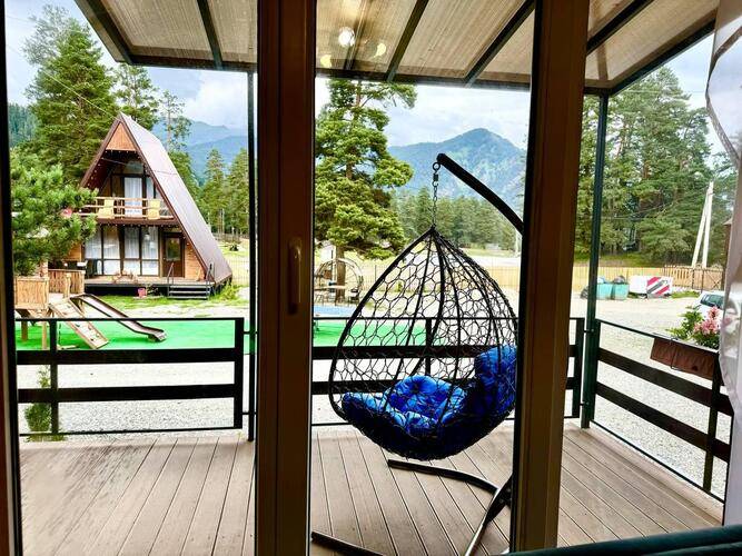 Daut Resort (Даут Ресорт)