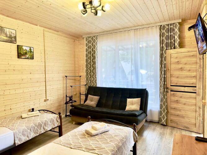 Daut Resort (Даут Ресорт)