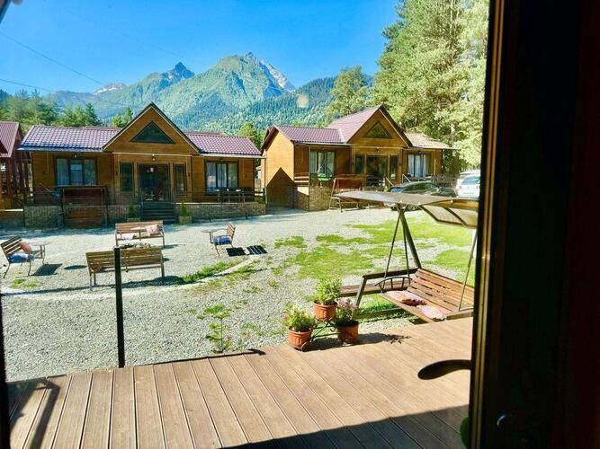 Daut Resort (Даут Ресорт)