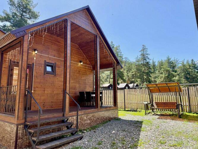 Daut Resort (Даут Ресорт)