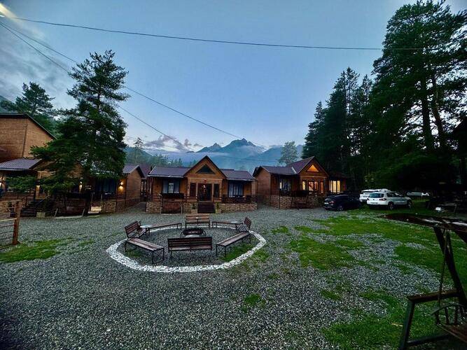 Daut Resort (Даут Ресорт)