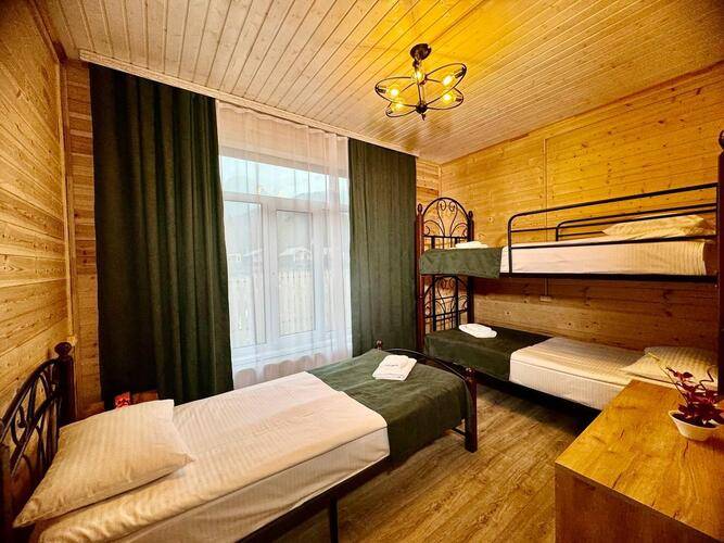 Daut Resort (Даут Ресорт)