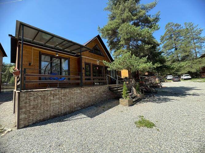 Daut Resort (Даут Ресорт)