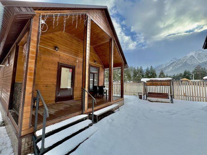 Daut Resort (Даут Ресорт)