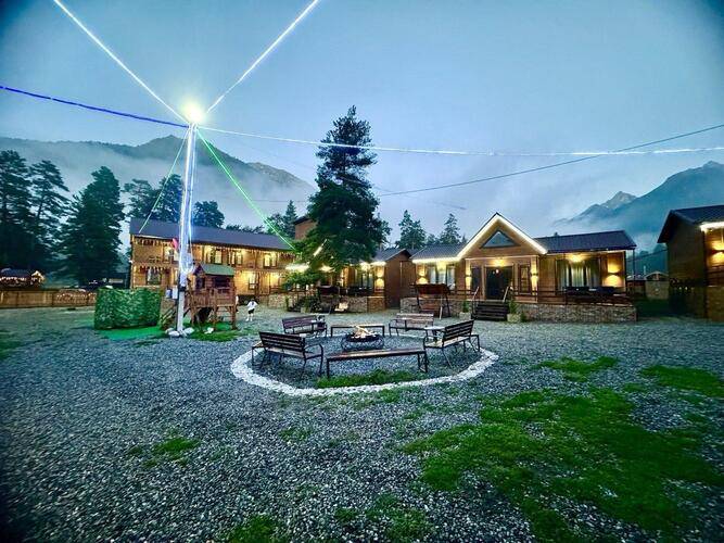 Daut Resort (Даут Ресорт)