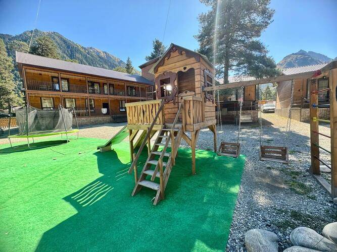 Daut Resort (Даут Ресорт)