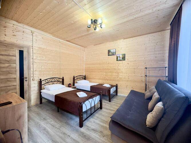 Daut Resort (Даут Ресорт)