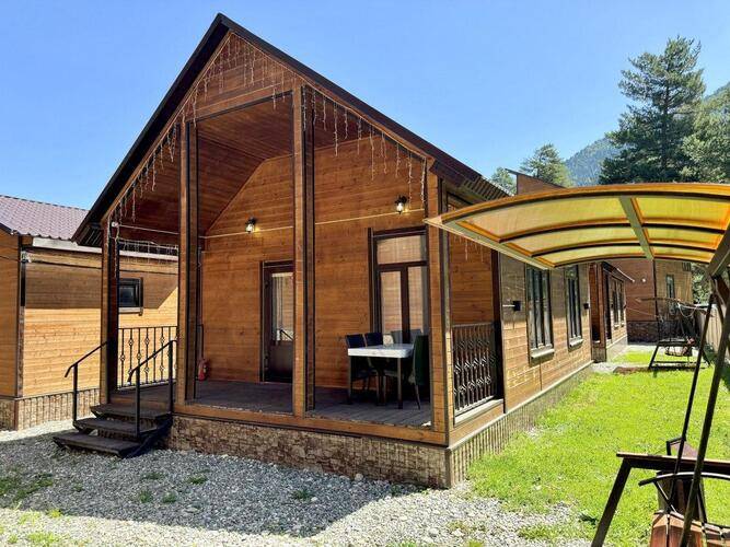 Daut Resort (Даут Ресорт)