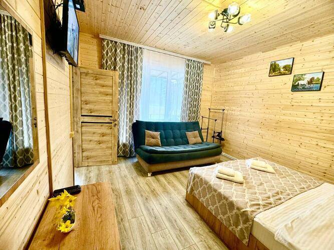 Daut Resort (Даут Ресорт)