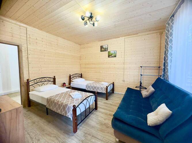 Daut Resort (Даут Ресорт)