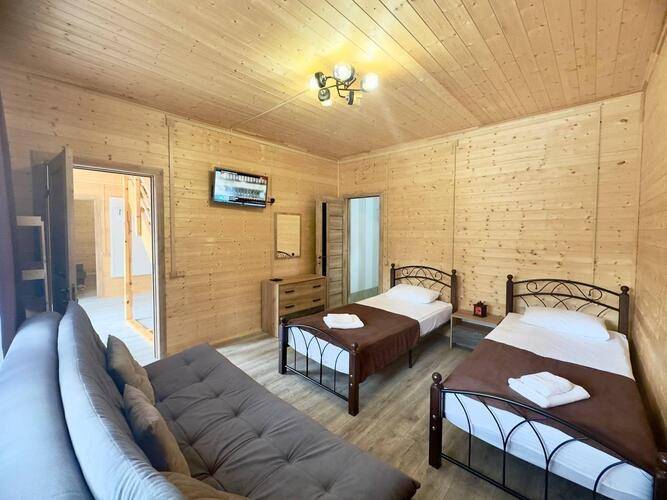 Daut Resort (Даут Ресорт)