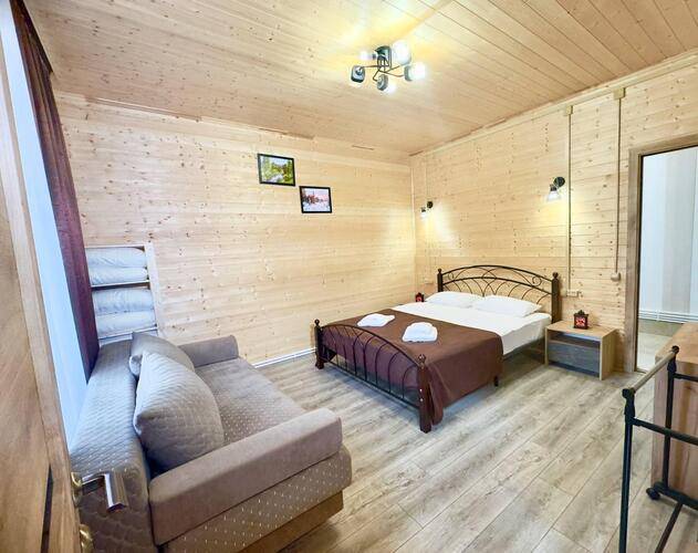 Daut Resort (Даут Ресорт)