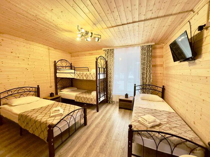 Daut Resort (Даут Ресорт)