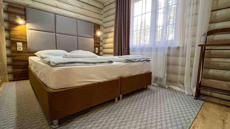 Eko Forest Cottage (Эко Форест Коттедж)