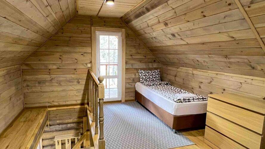 Eko Forest Cottage (Эко Форест Коттедж)