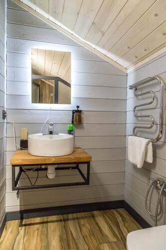 Eko Forest Cottage (Эко Форест Коттедж)