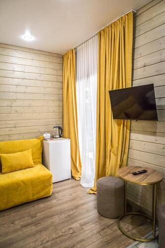 Eko Forest Cottage (Эко Форест Коттедж)