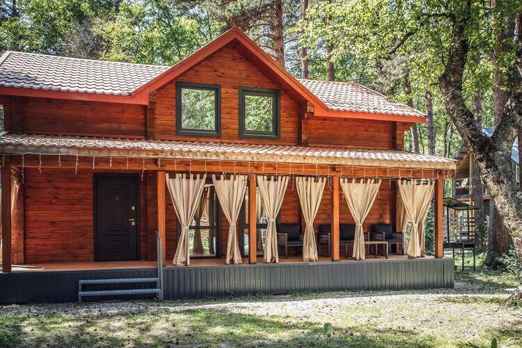 Eko Forest Cottage (Эко Форест Коттедж)