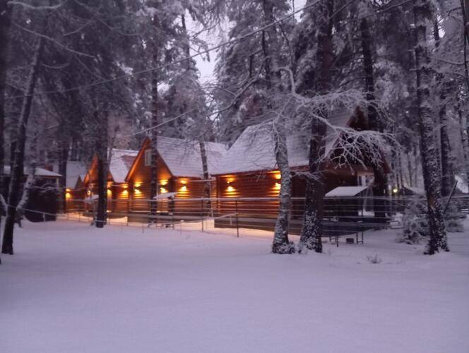 Eko Forest Cottage (Эко Форест Коттедж)