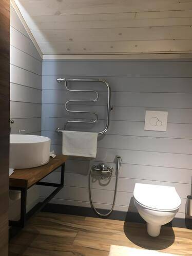 Eko Forest Cottage (Эко Форест Коттедж)