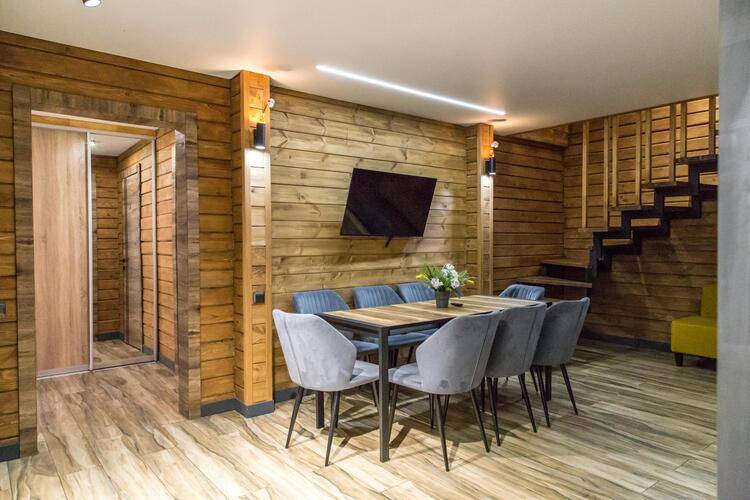 Eko Forest Cottage (Эко Форест Коттедж)