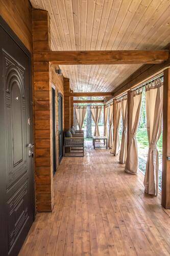 Eko Forest Cottage (Эко Форест Коттедж)