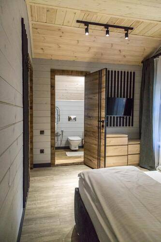 Eko Forest Cottage (Эко Форест Коттедж)