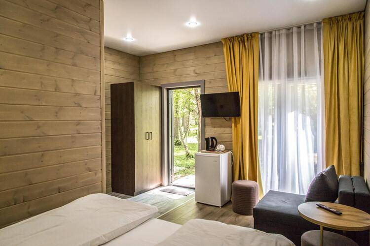 Eko Forest Cottage (Эко Форест Коттедж)