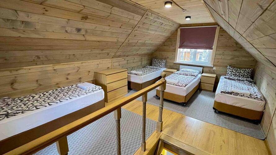 Eko Forest Cottage (Эко Форест Коттедж)