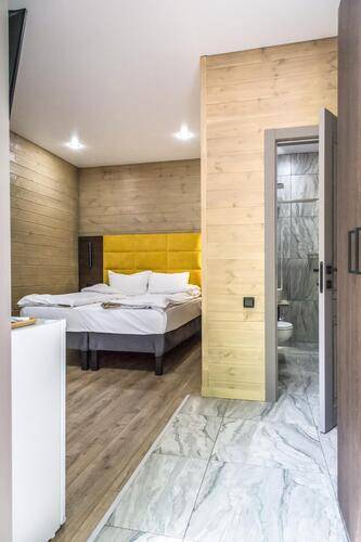 Eko Forest Cottage (Эко Форест Коттедж)