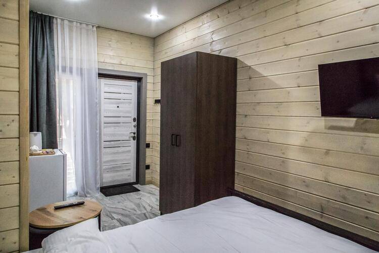 Eko Forest Cottage (Эко Форест Коттедж)