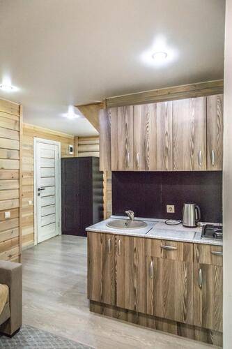 Eko Forest Cottage (Эко Форест Коттедж)