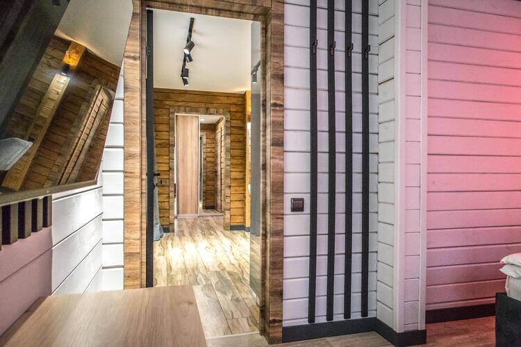 Eko Forest Cottage (Эко Форест Коттедж)