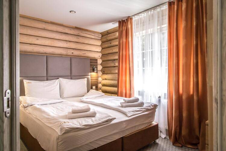 Eko Forest Cottage (Эко Форест Коттедж)