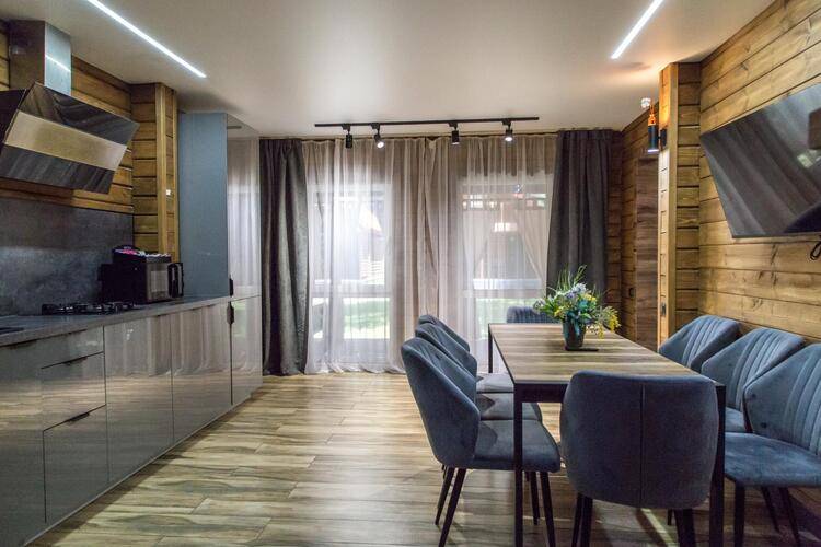 Eko Forest Cottage (Эко Форест Коттедж)