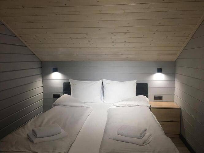 Eko Forest Cottage (Эко Форест Коттедж)