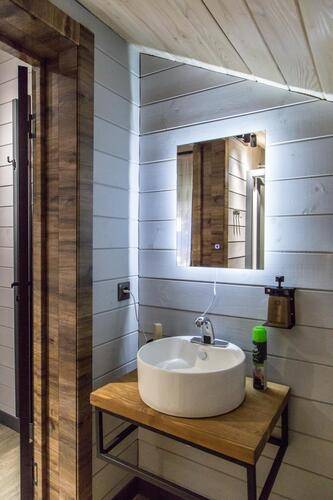 Eko Forest Cottage (Эко Форест Коттедж)