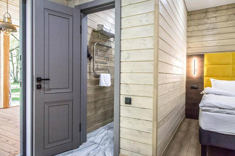 Eko Forest Cottage (Эко Форест Коттедж)