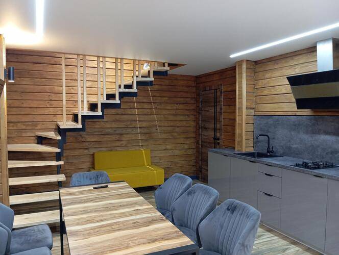 Eko Forest Cottage (Эко Форест Коттедж)