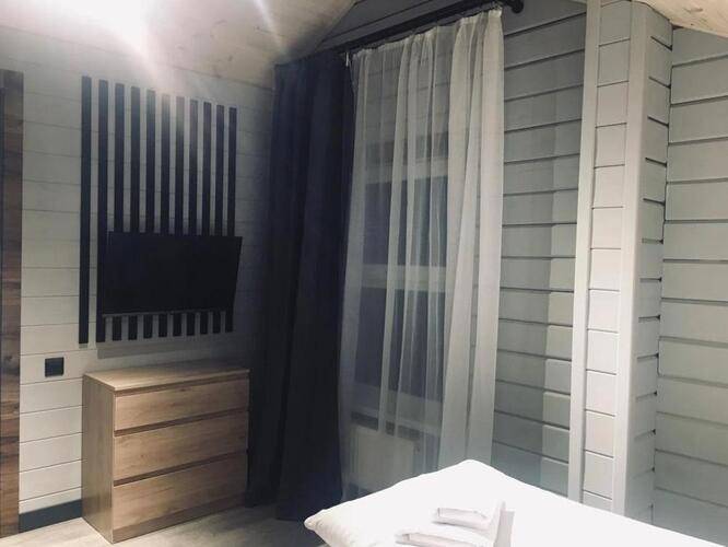 Eko Forest Cottage (Эко Форест Коттедж)