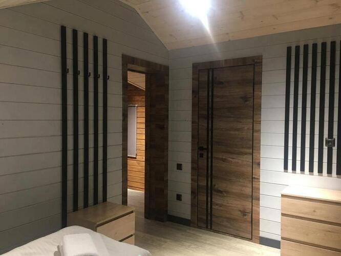 Eko Forest Cottage (Эко Форест Коттедж)